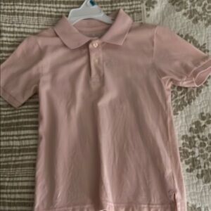 Boys Children’s Place Like New Pink Polo Shirt. Never Worn.